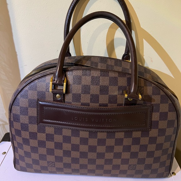 Louis Vuitton Handbags - Louis Vuitton Nikita Damier Ebene
